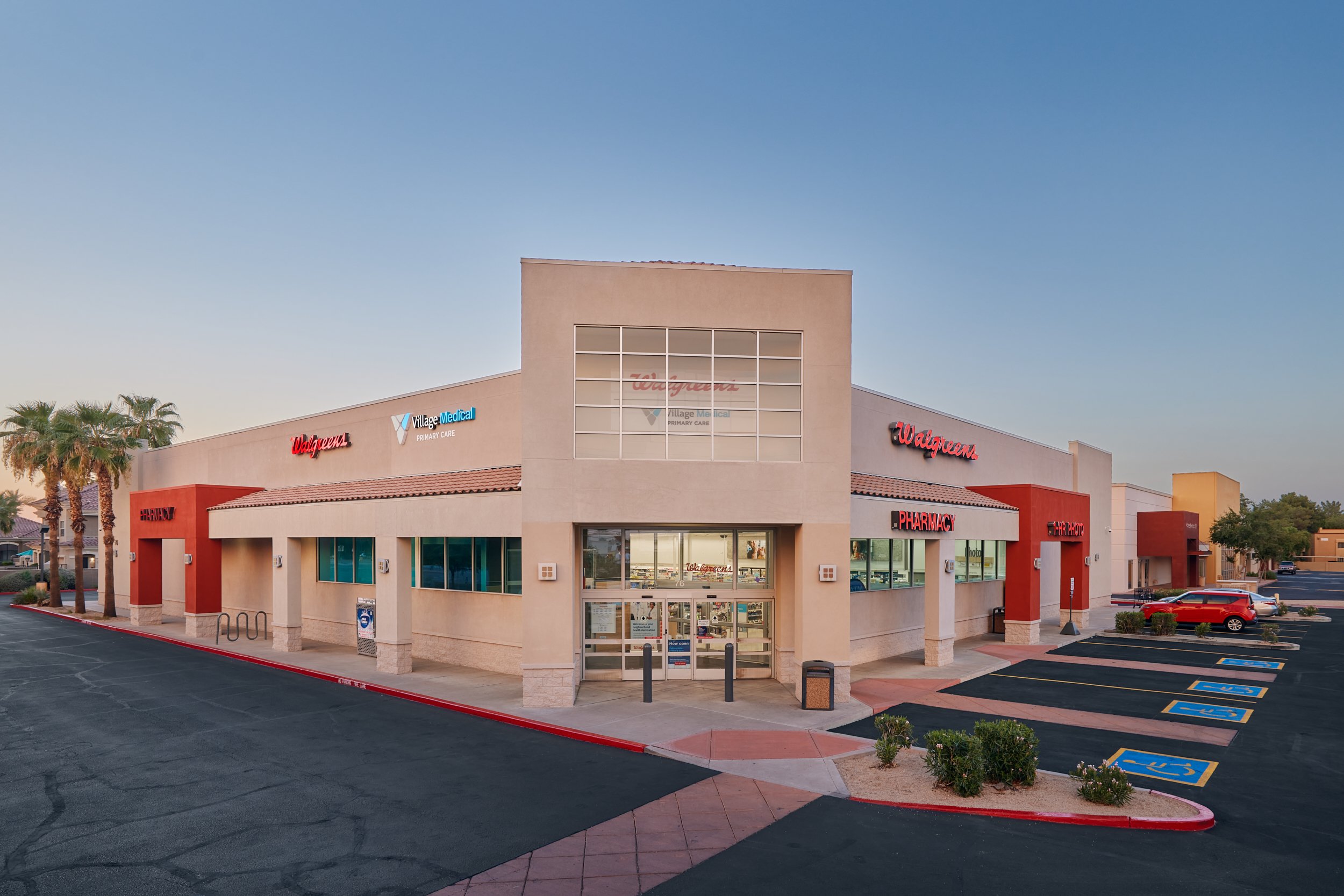 Village Medical at Walgreens 3910 E 22nd St, Tucson, AZ 85711